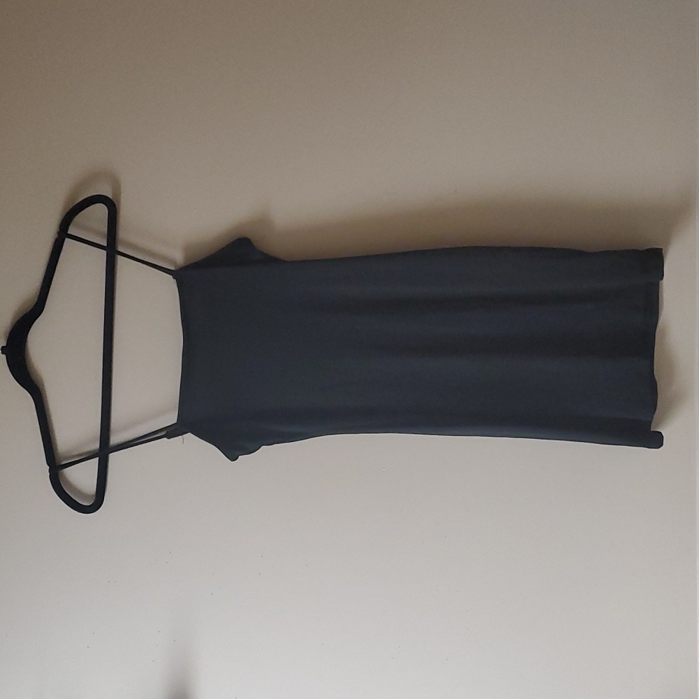 Basic Black Dress